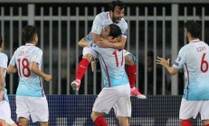 爱游戏网页版登录入口-冰岛队客场败给摩尔多瓦队，小组排名下滑