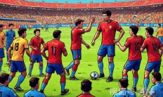 爱游戏app下载-令人难忘的足球对决打动球迷的简单介绍