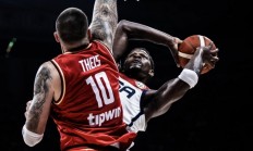 爱游戏官方登录入口-非洲杯篮球赛次轮比赛拉开帷幕，焦点战役