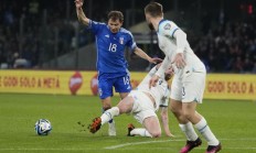 爱游戏网页版登录入口-阿尔巴尼亚队战平波兰，意外小组出局