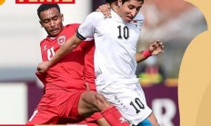 爱游戏官方入口-伊拉克球队力克对手，取得胜利晋级