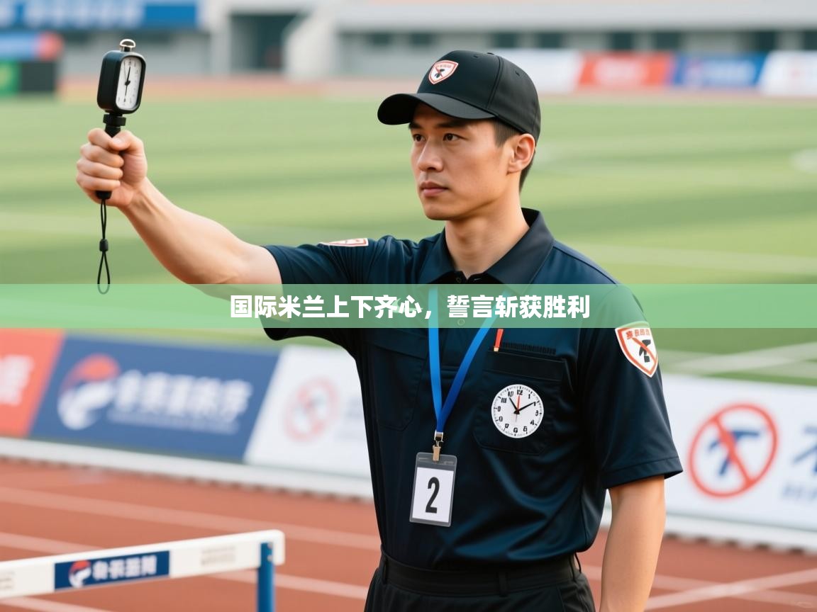 国际米兰上下齐心，誓言斩获胜利  第2张