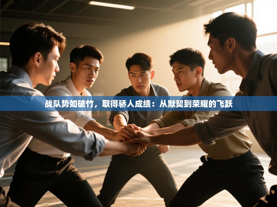 战队势如破竹,取得骄人成绩:从默契到荣耀的飞跃 第2张