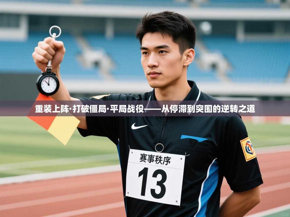 重装上阵·打破僵局·平局战役——从停滞到突围的逆转之道  第1张