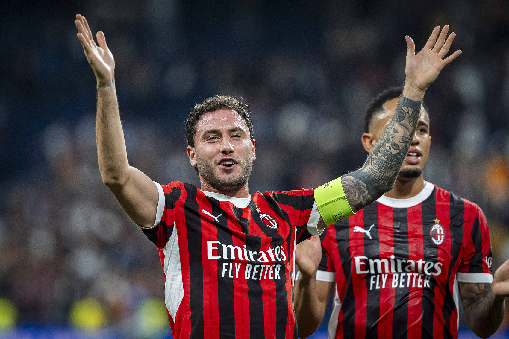 关于AC米兰引进巴西新秀，欧冠佳绩在望的信息