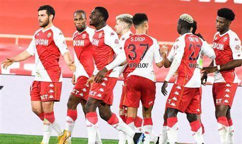 摩纳哥客场战胜斯特拉斯堡，重返联赛前四