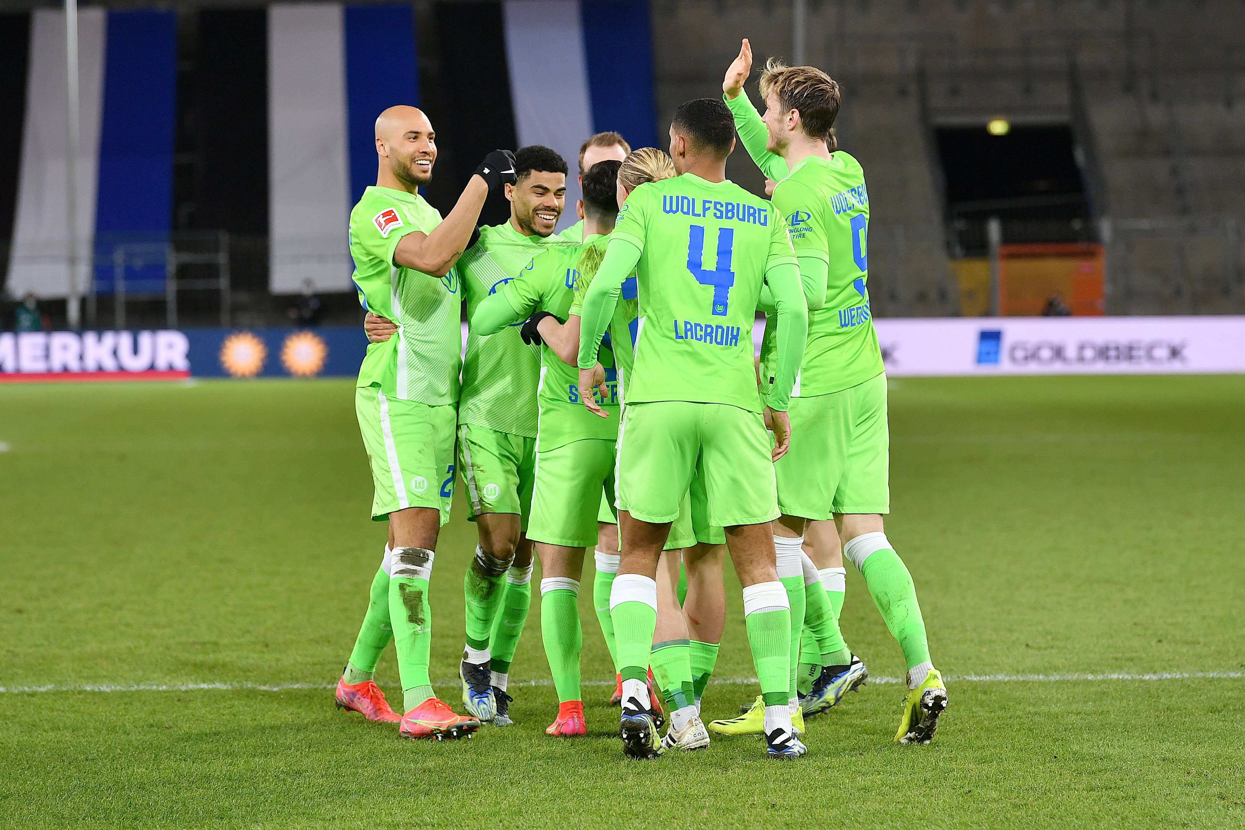 包含沃尔夫斯堡遭遇德国足球联赛连败的词条 包含沃尔夫斯堡遭遇德国足球联赛连败的词条