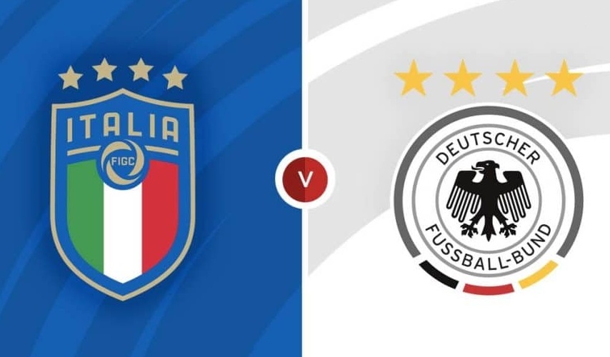 德国主场逆袭意大利，双方争夺关键分数的简单介绍