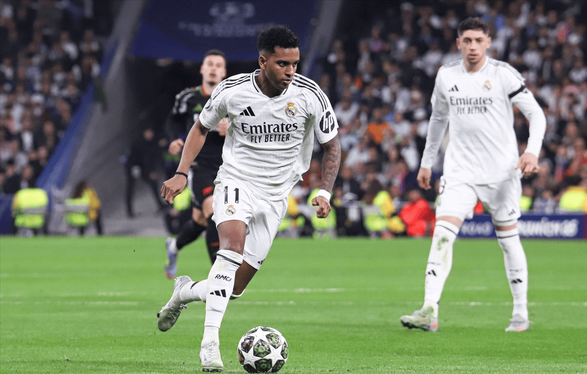 皇家马德里的精彩胜利引发球迷狂热的简单介绍