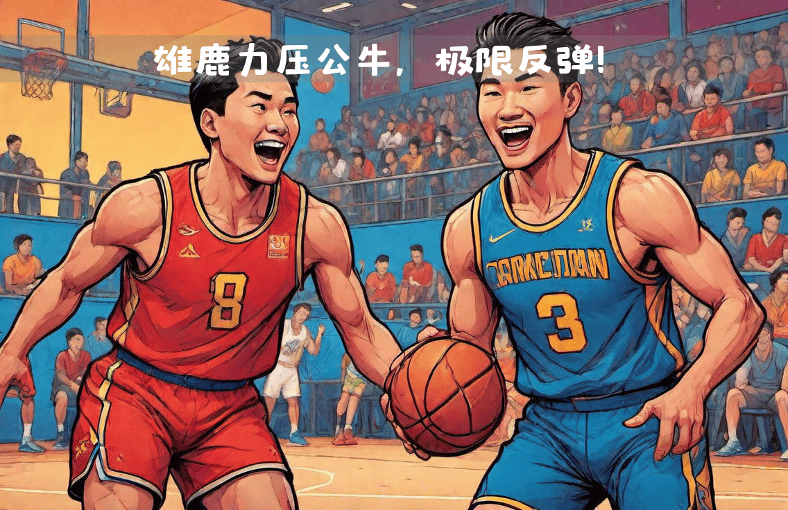 雄鹿队主场邀请观众参加比赛