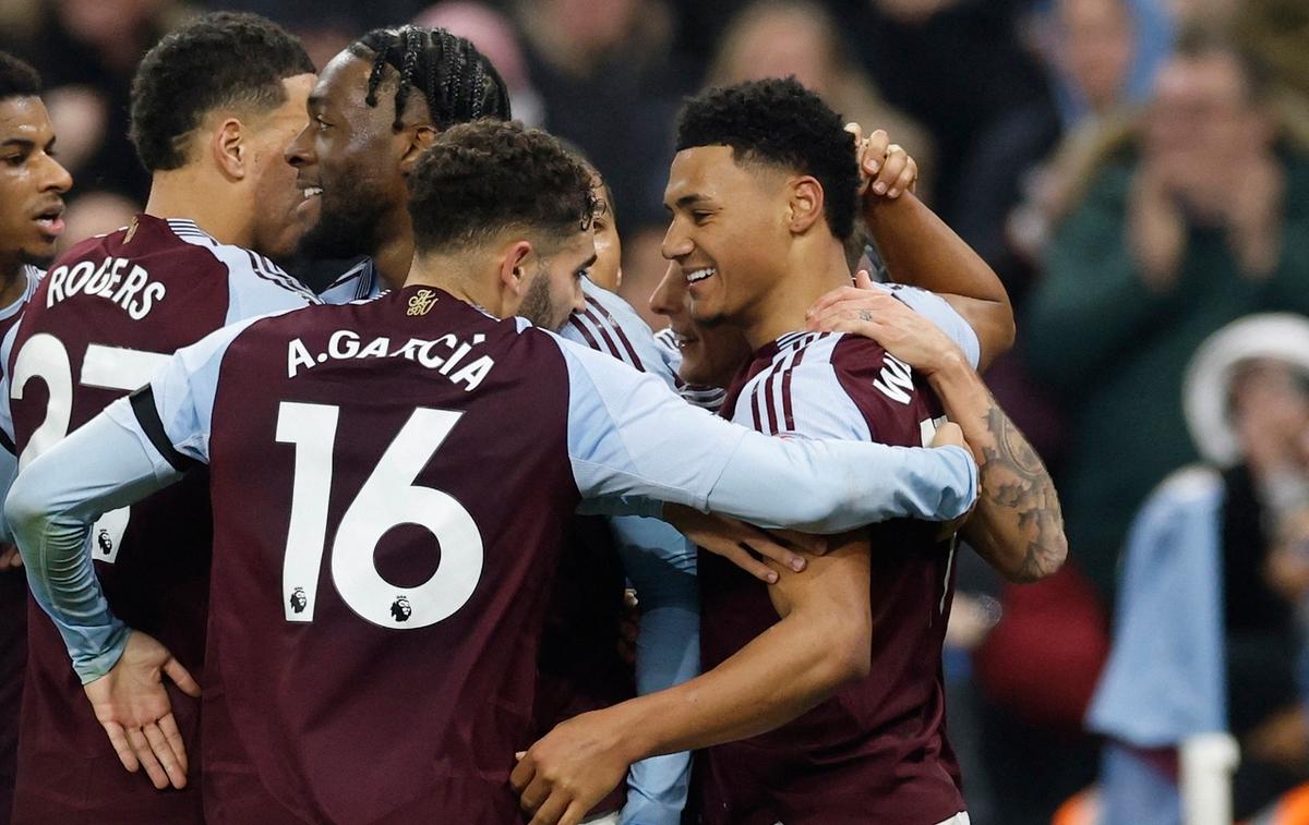 阿斯顿维拉主帅信心满满，决心带领球队挑战强敌的简单介绍