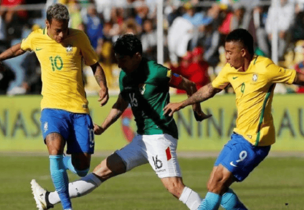 委内瑞拉队准备崭露头角