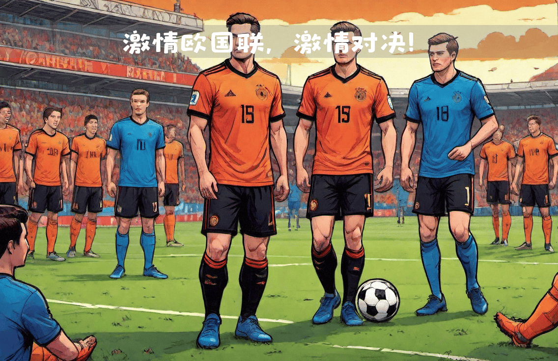 关于哥伦比亚挑战巴西：欧国联强强对话的信息