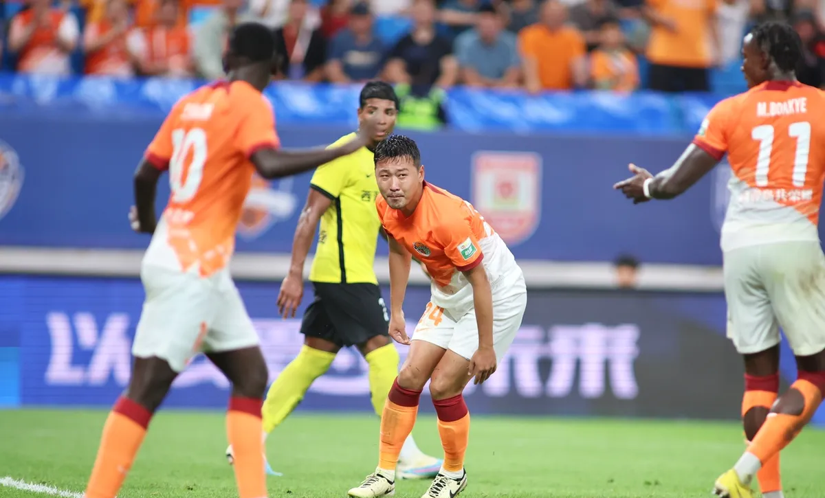 引援成果显著，青岛海牛雄心勃发