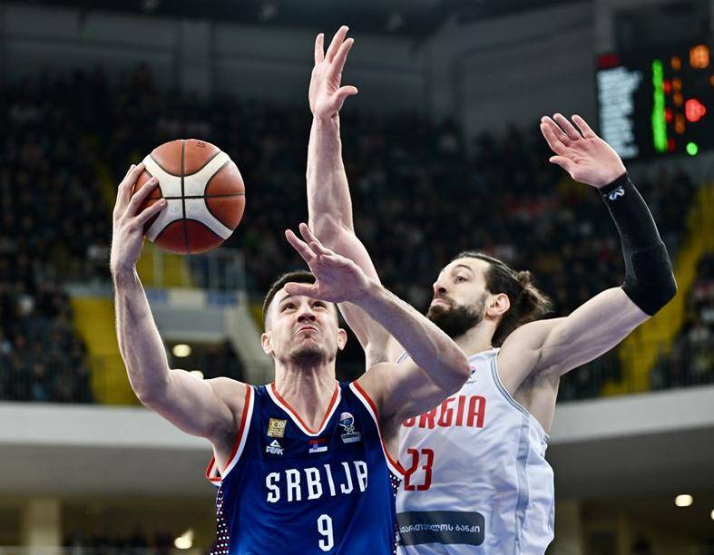 包含格鲁吉亚擊塞尔维亚！欧预赛反击开创镇日的词条