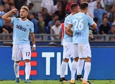 关于拉齐奥新援火速融入球队，或将迎战老东家的信息