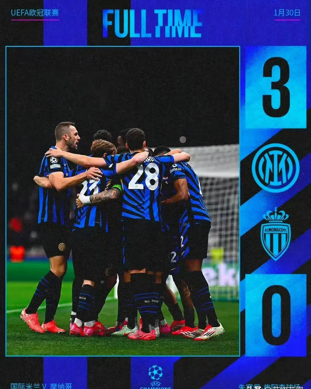 摩纳哥继续领先榜首,争夺冠军悬念加剧的简单介绍 摩纳哥继续领先榜首,争夺冠军悬念加剧的简单介绍