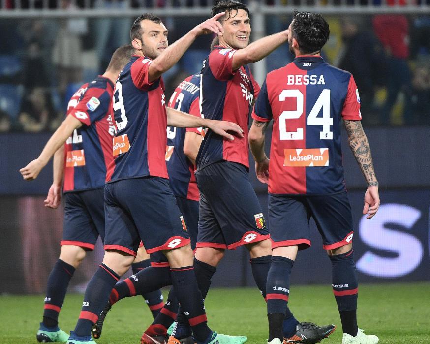 关于热那亚取得惊艳胜利，球迷赞不绝口的信息