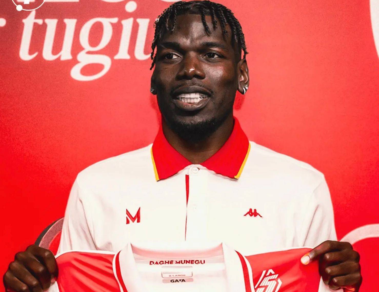 博格巴奉献梅开二度，曼联轻松制胜