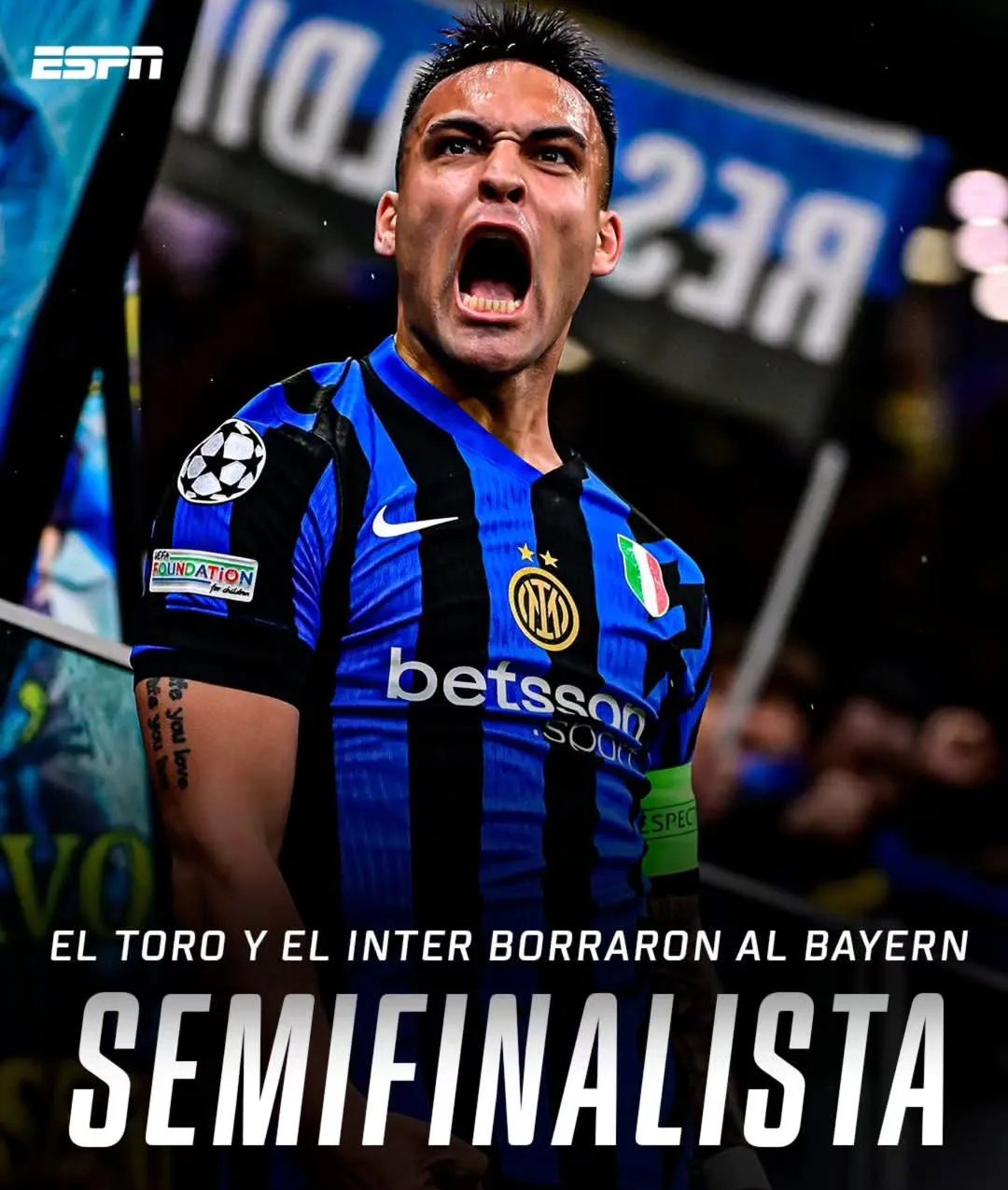 国际米兰主场大胜桑普多利亚，信心大增