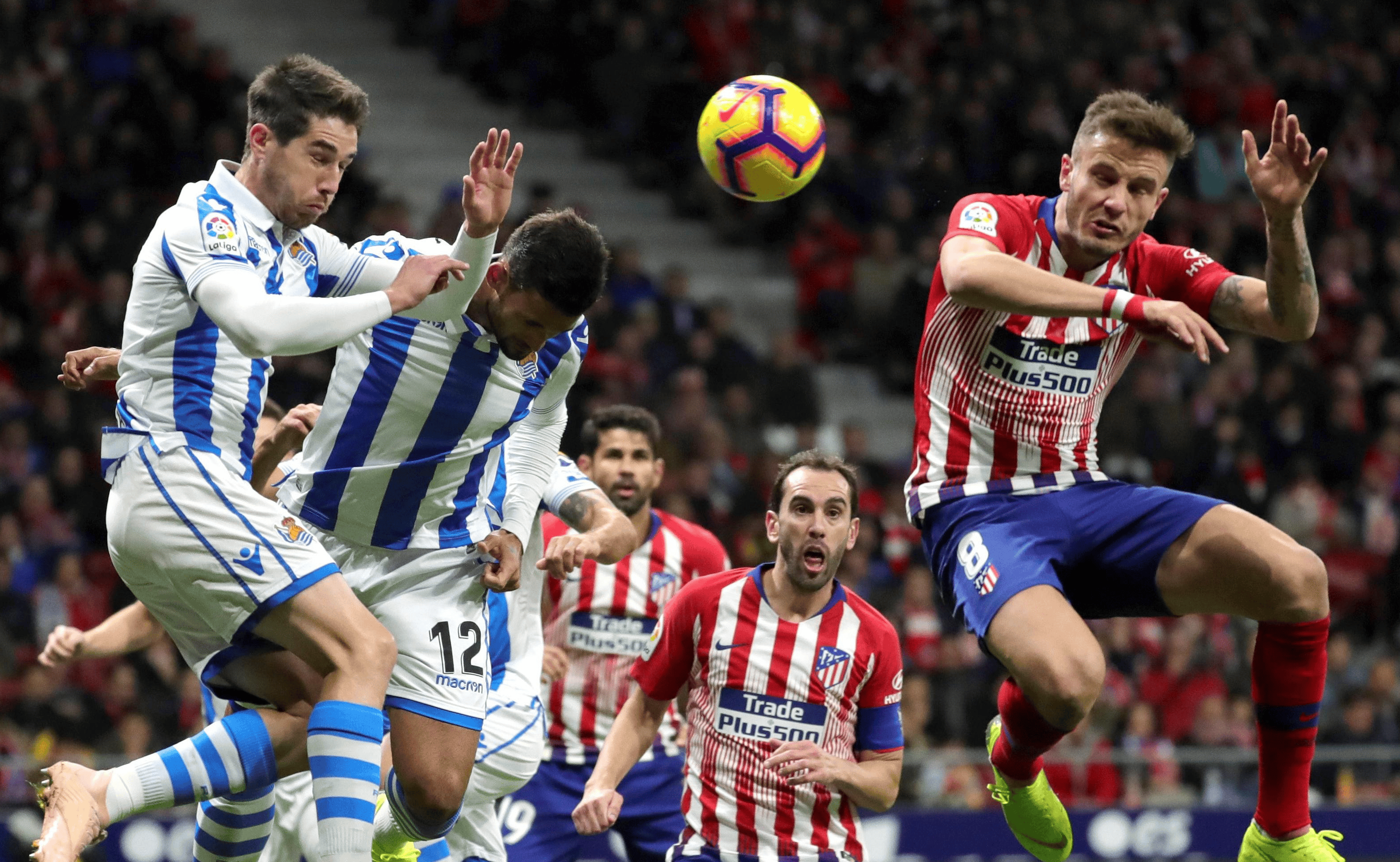 马竞后防犯错误，导致失球加剧比分落后的简单介绍