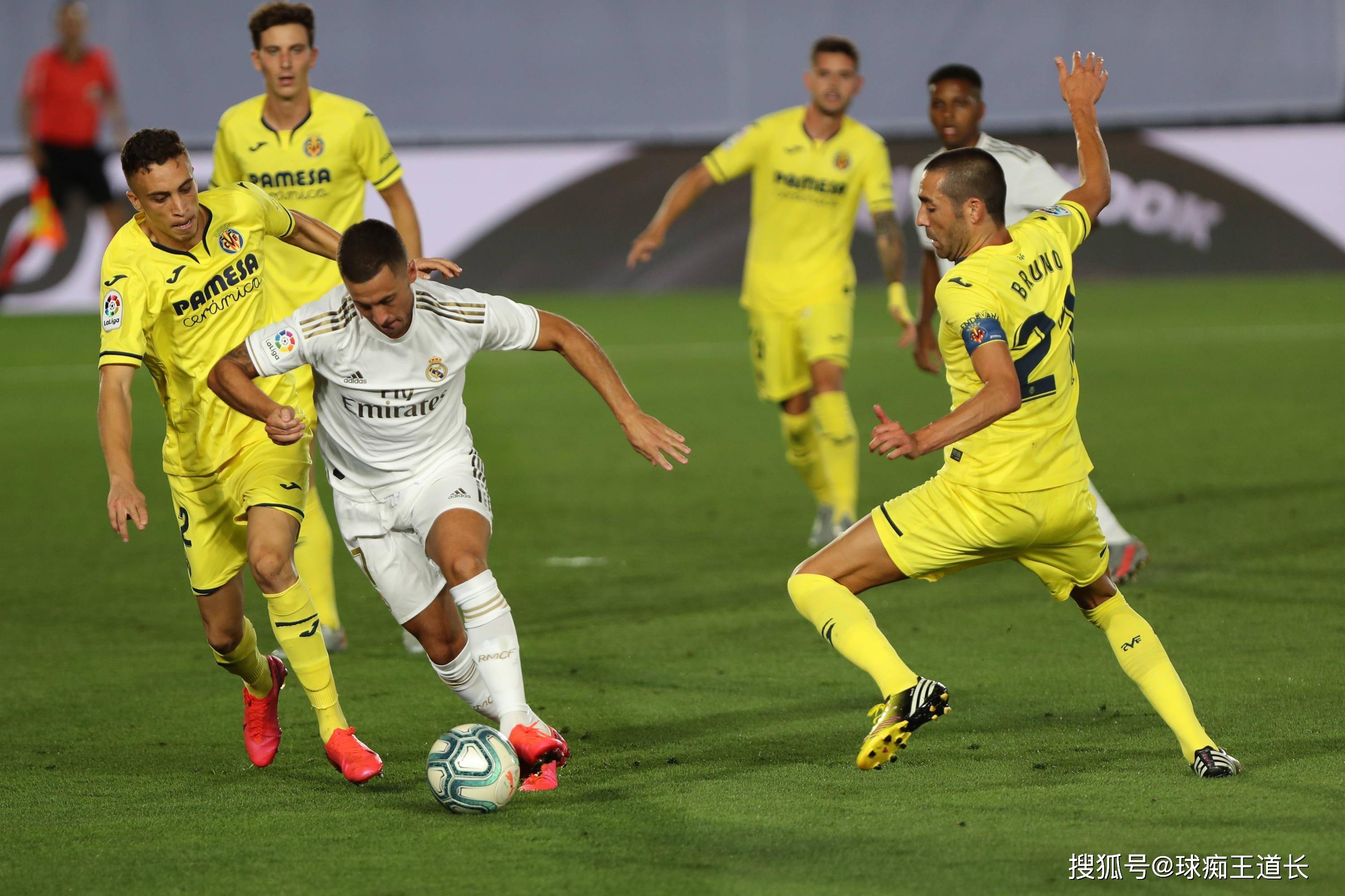 皇家社会客场平局，保持不败纪录