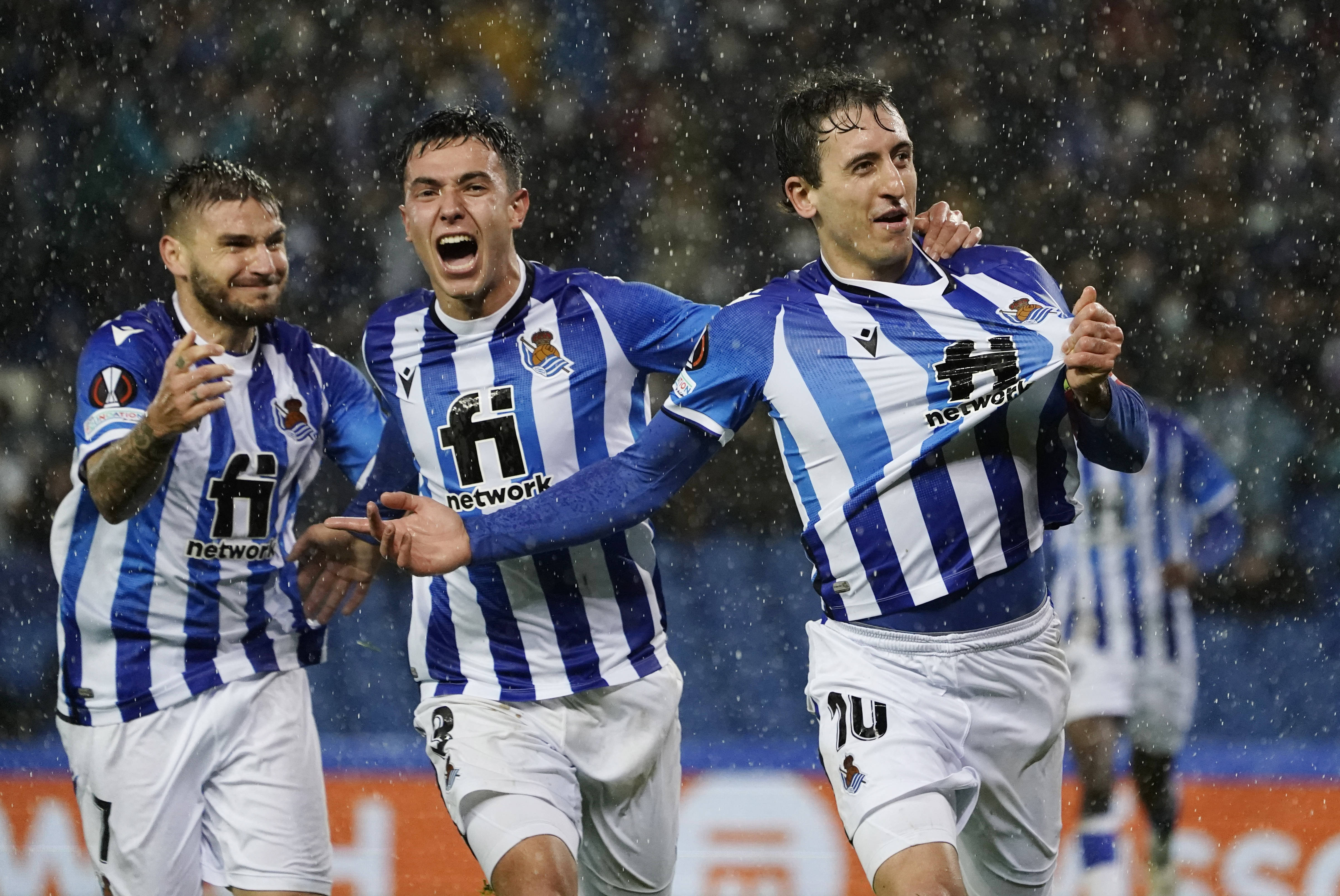 皇家社会客场平局，保持不败纪录