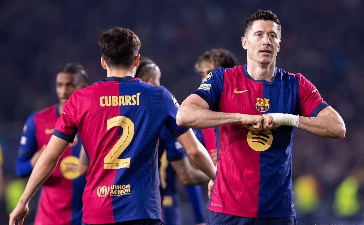 传奇一战!巴萨豪门逢敌,梅西领军闪耀完成逆转的简单介绍 传奇一战!巴萨豪门逢敌,梅西领军闪耀完成逆转的简单介绍