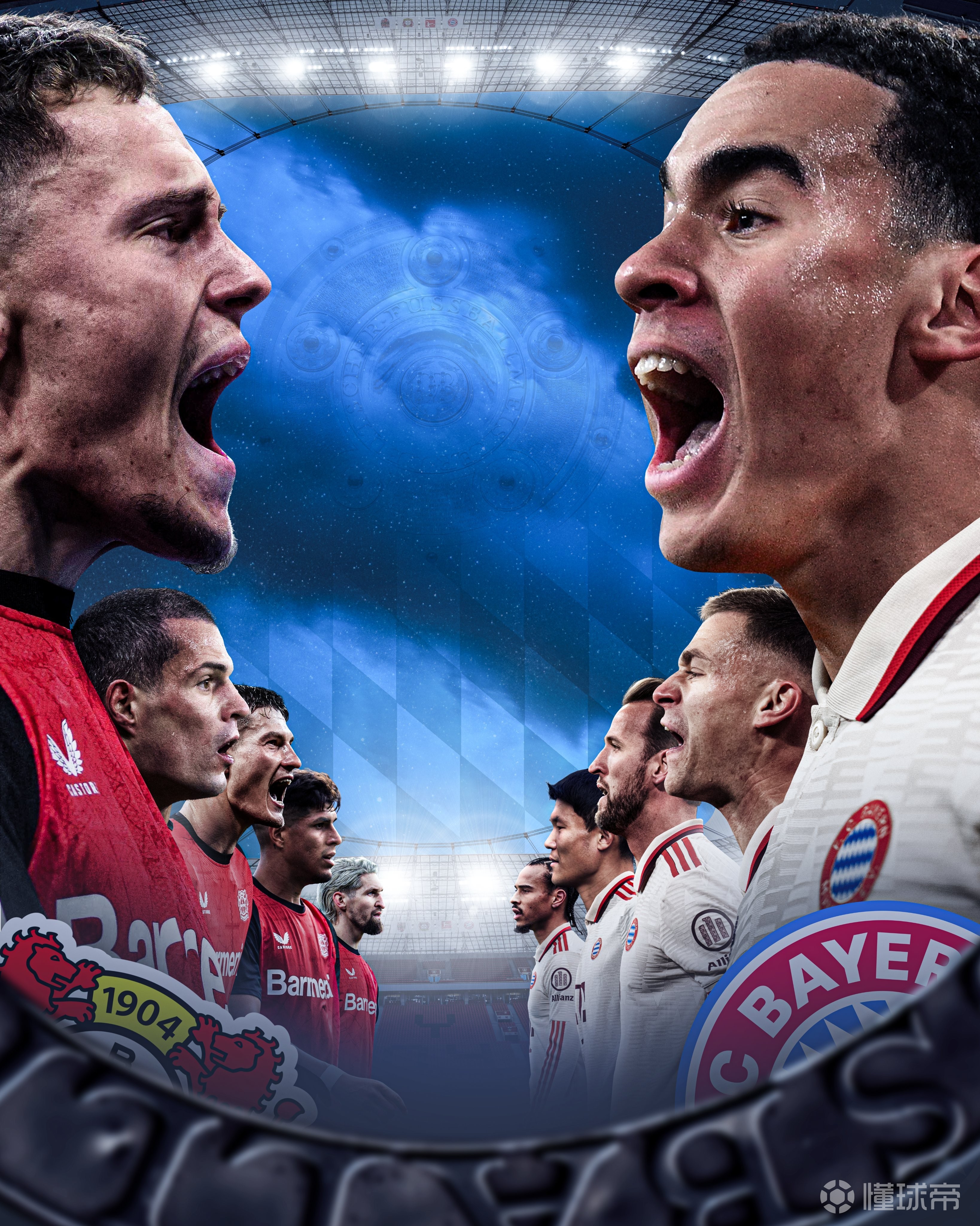 拜仁慕尼黑新援连续破门，积极融入球队