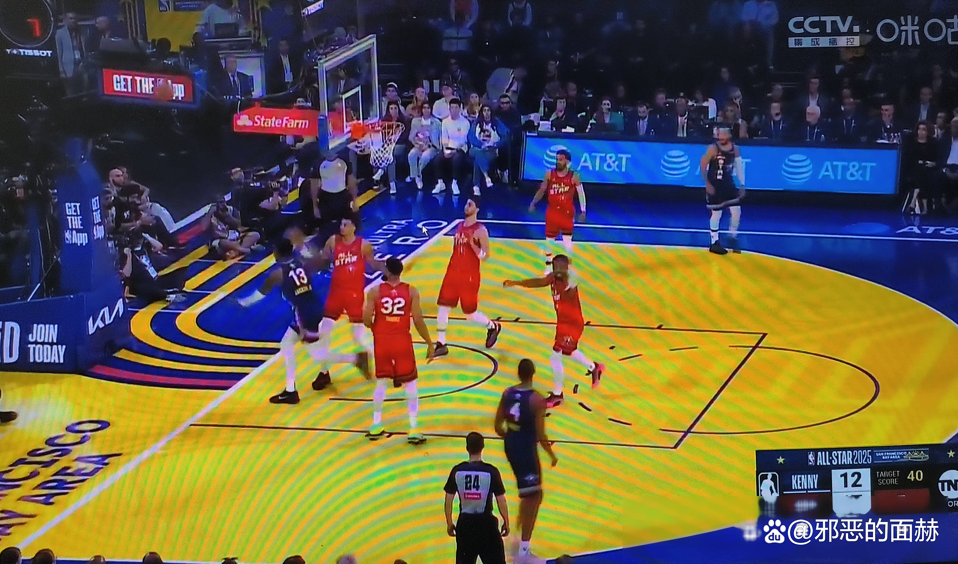 包含各路球星争相崭露头角，比赛场面异常精彩的词条