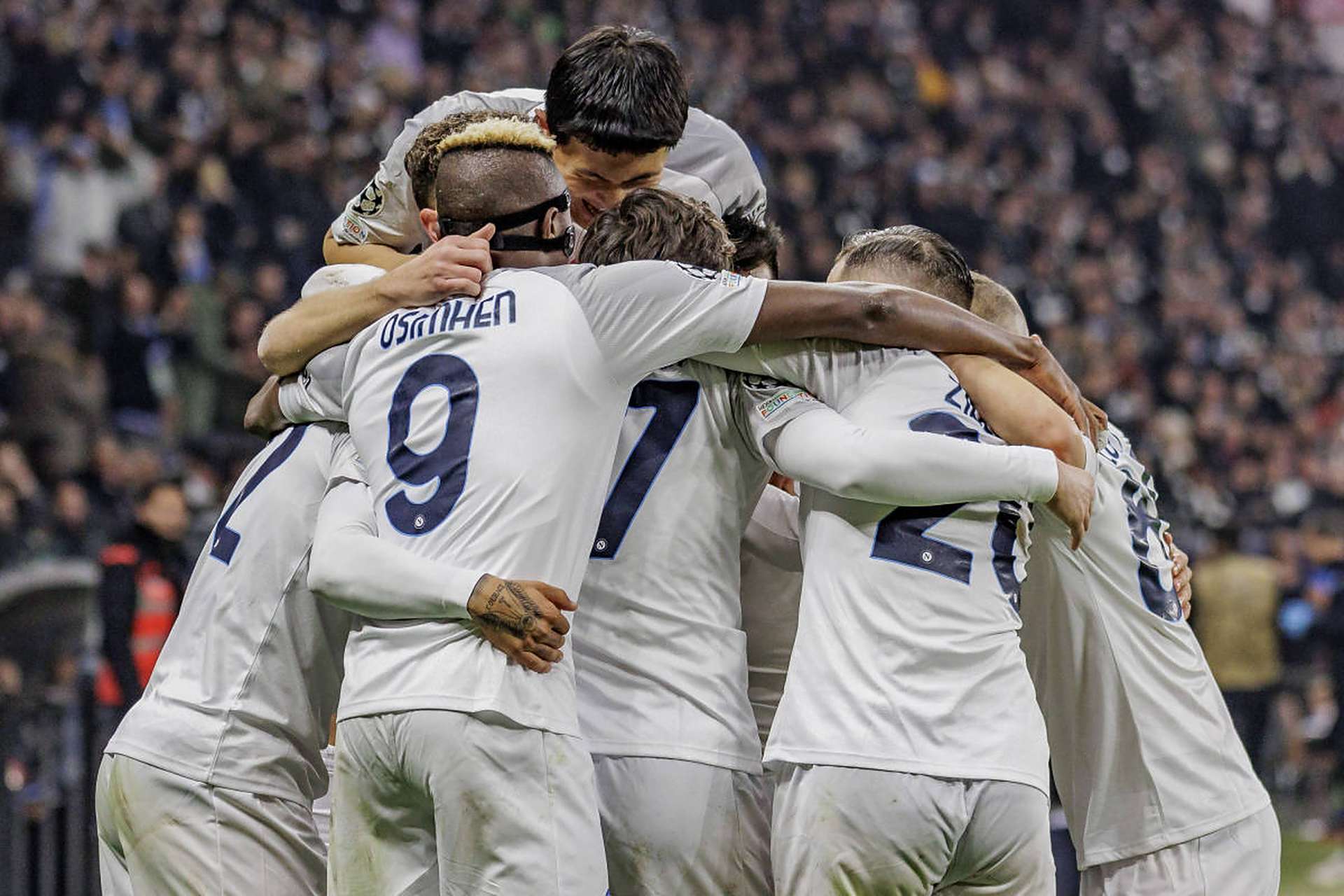 那不勒斯客场不敌拉齐奥，遭遇意外失利