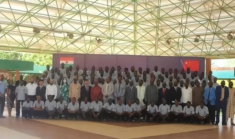 尼日尔国际：积极备战，向着胜利勇往直前的简单介绍