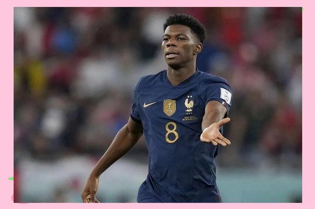 法国队在最近一场比赛中展现出色的表现