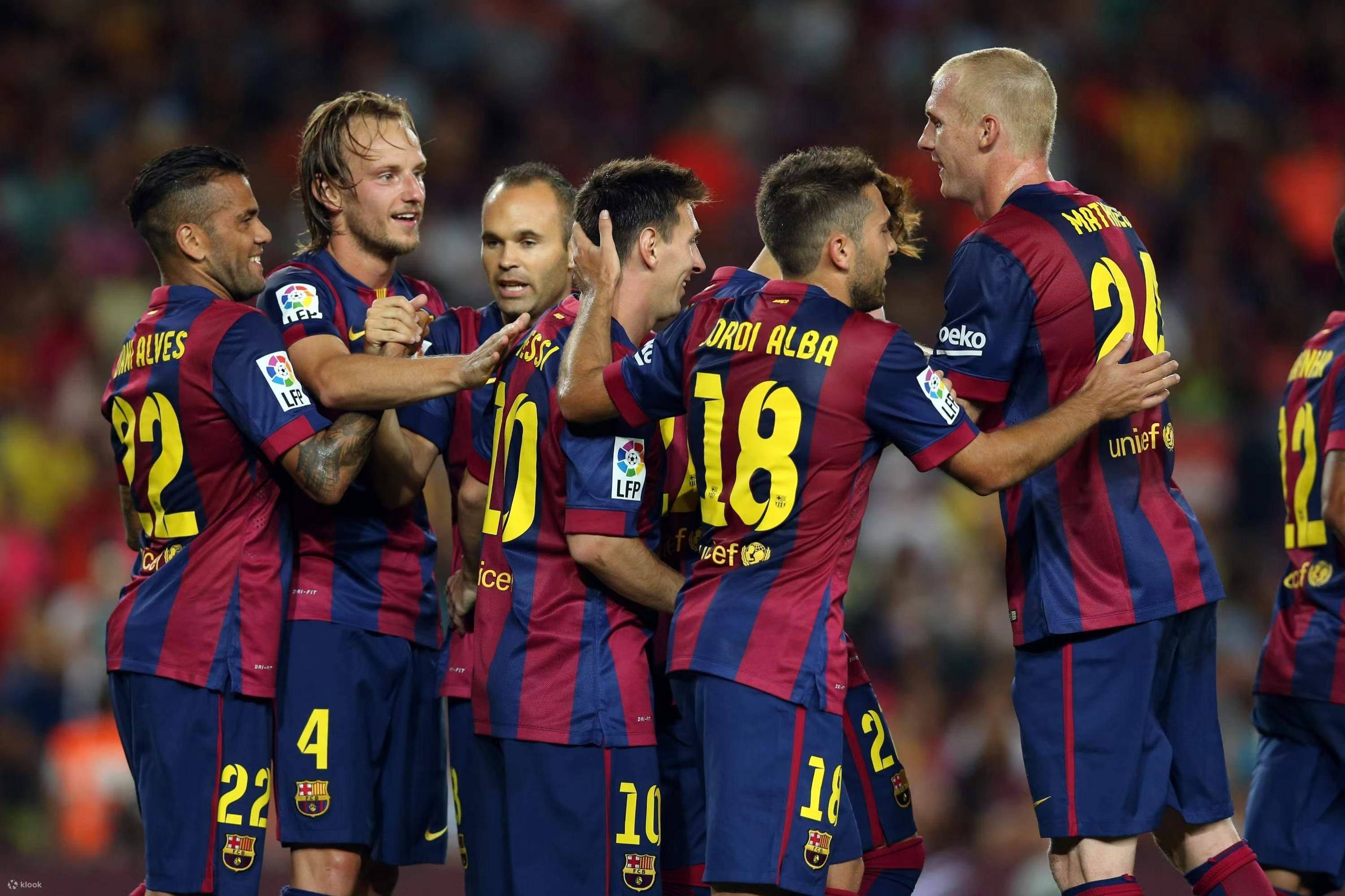 巴塞罗那vs切尔西：欧冠决赛必见之战的简单介绍