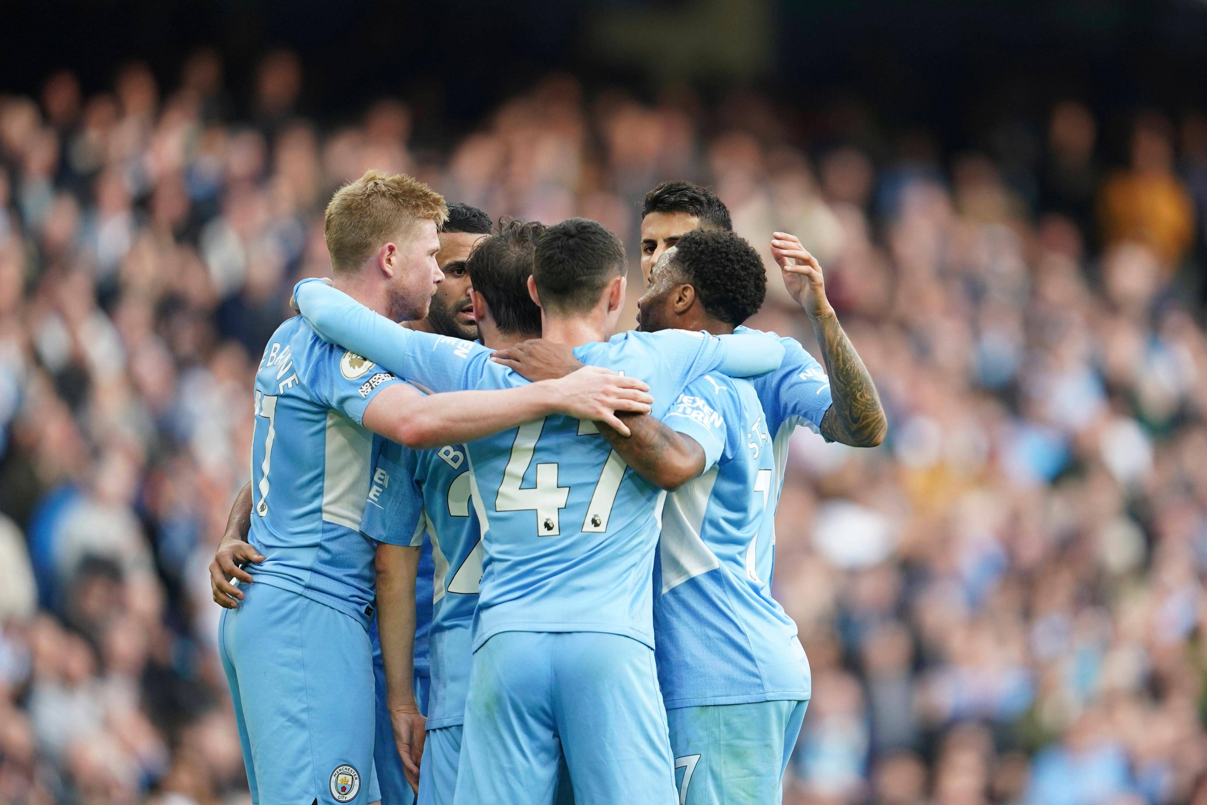 曼城主场大胜皇马，淘汰赛资格已锁定