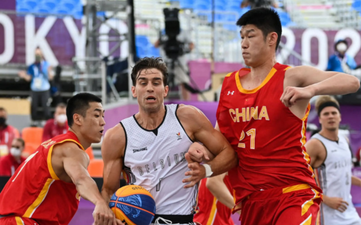 比利时男篮取得步步为营胜利