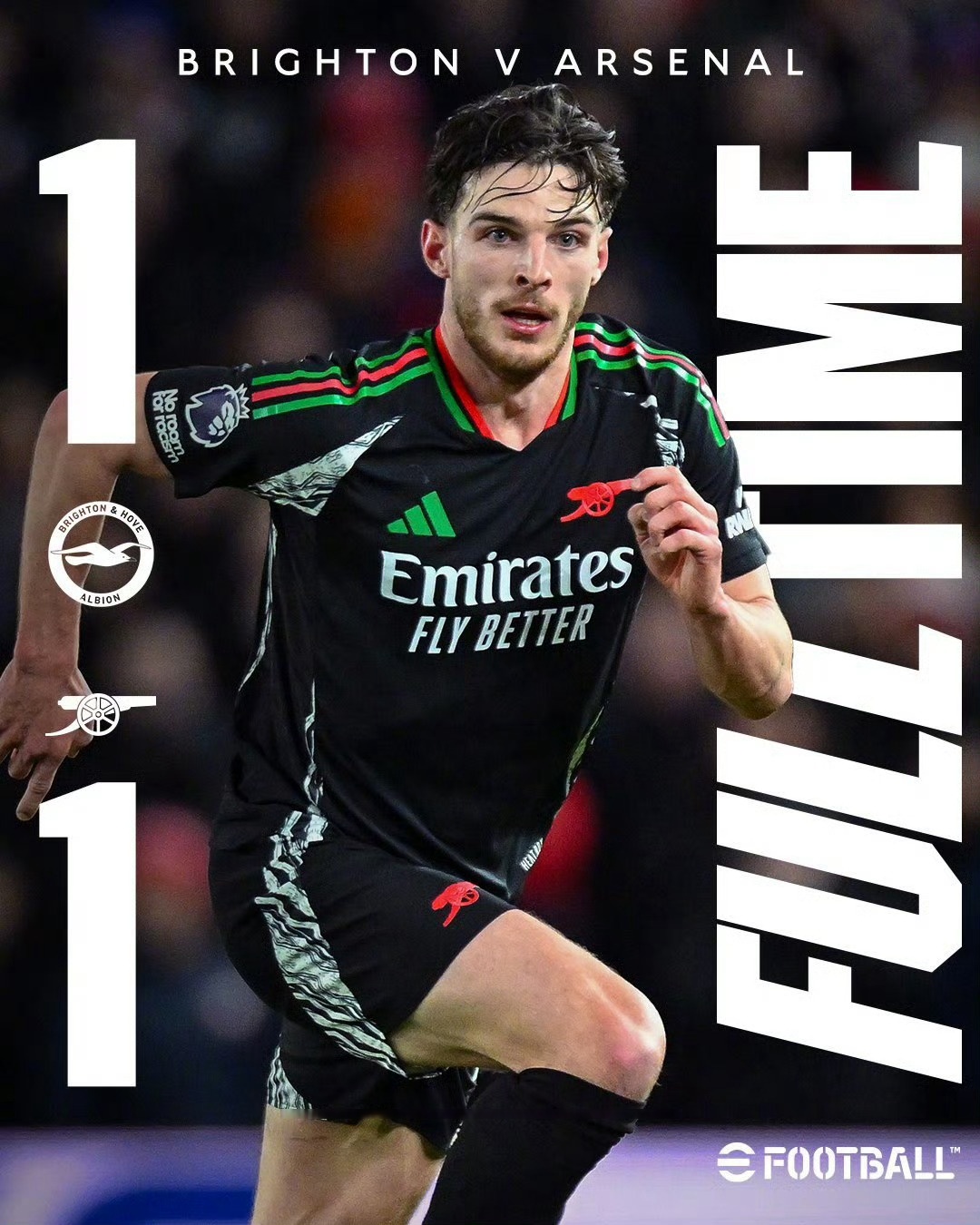 阿森纳战平南安普顿，状态持续低迷