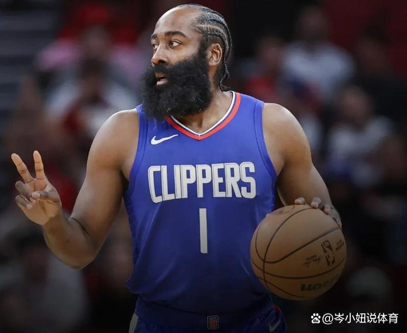 包含NBA巨星：哈登获得本赛季得分王，领跑得分榜的词条