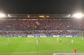 甘冈主场逼平斯特拉斯堡，难分高下