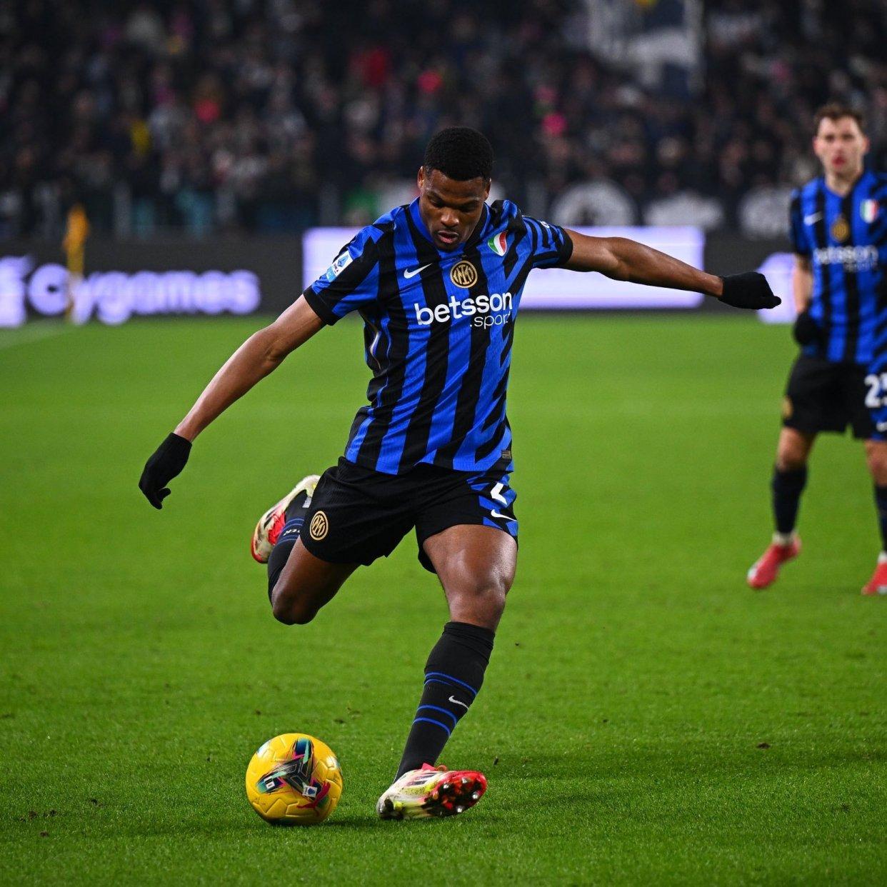 尤文图斯主场大胜国米，领先优势扩大的简单介绍