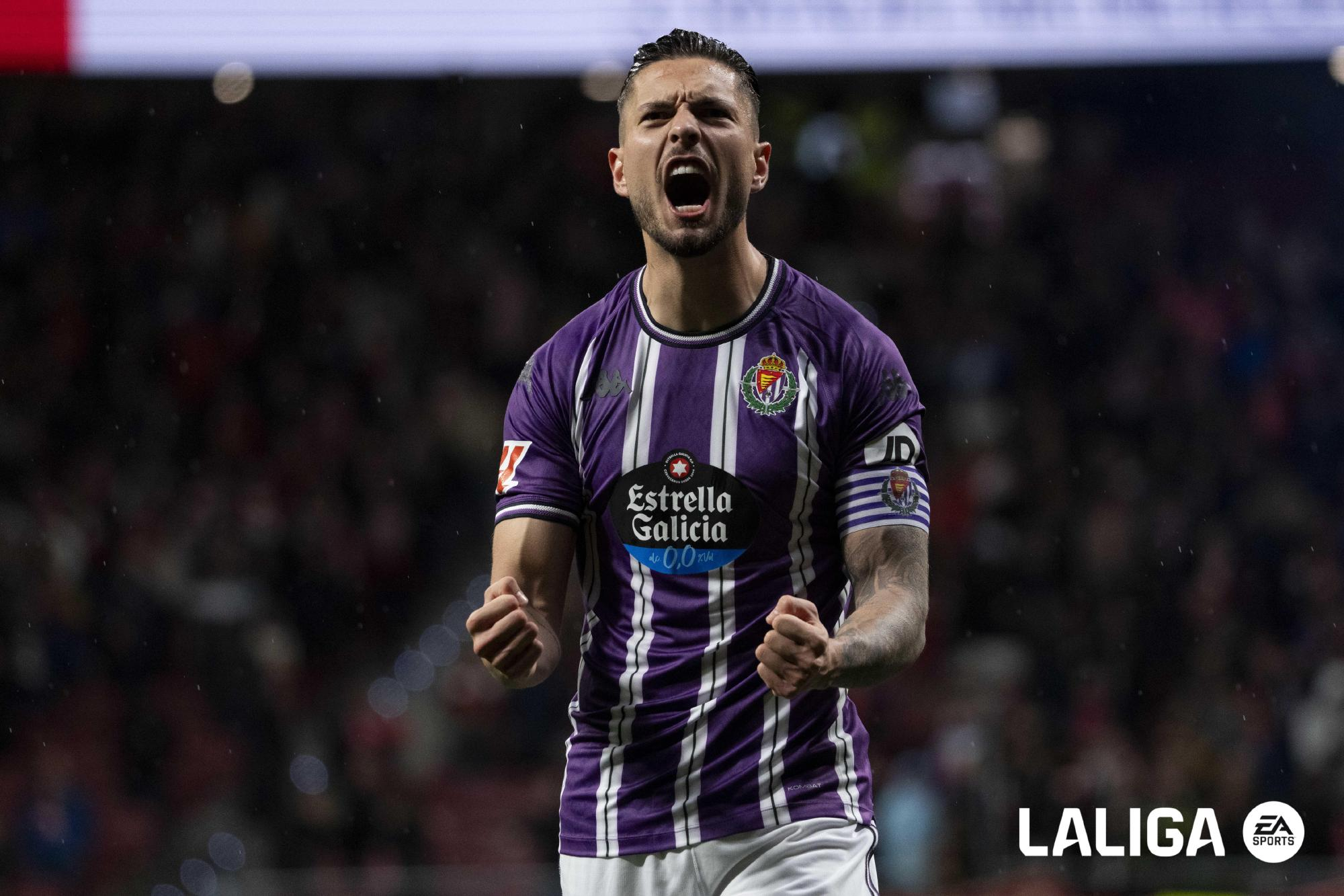 瓦拉多利德主场逆袭拒绝失利,排名逐渐攀升的简单介绍 瓦拉多利德主场逆袭拒绝失利,排名逐渐攀升的简单介绍