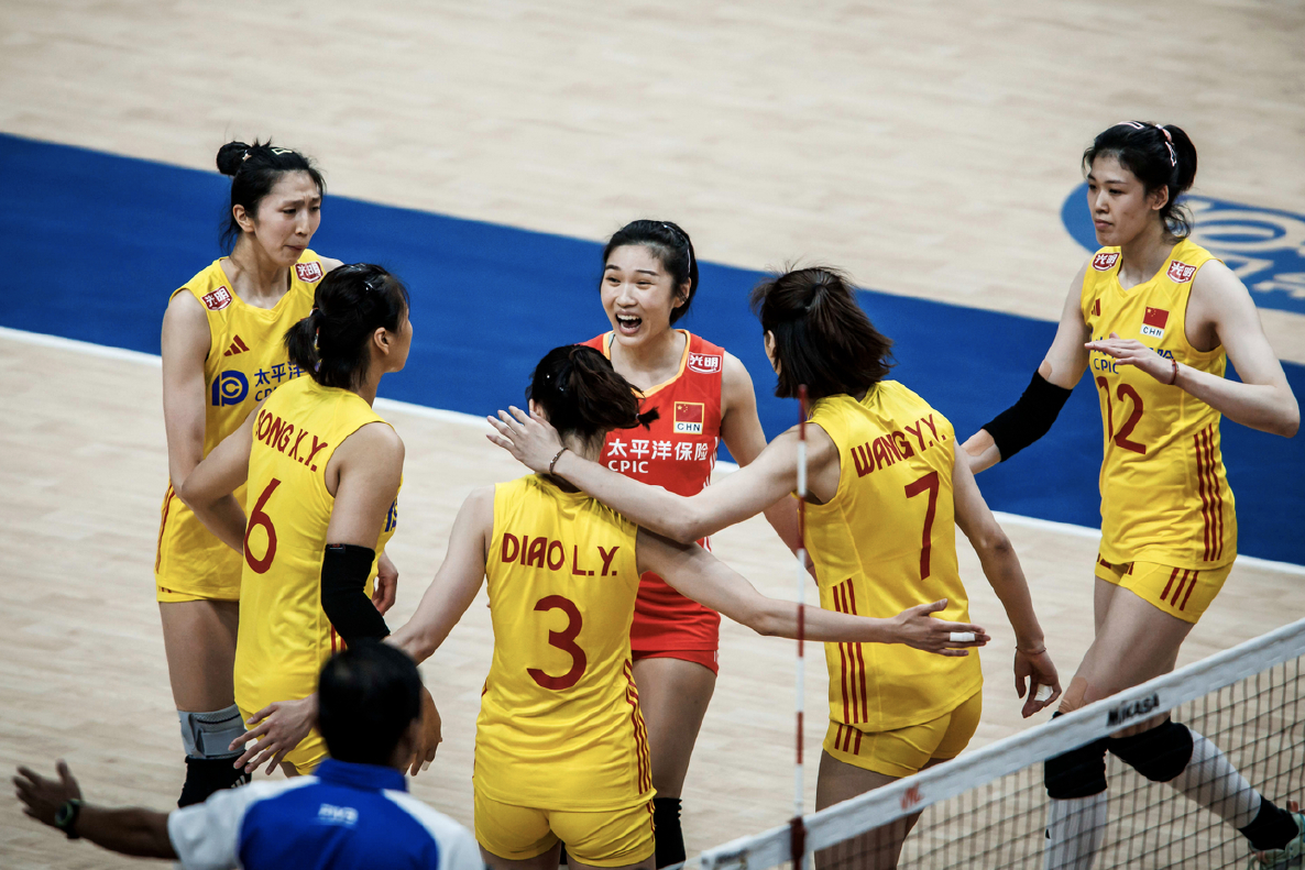 湖南队教练组调整，队员互相配合默契的简单介绍