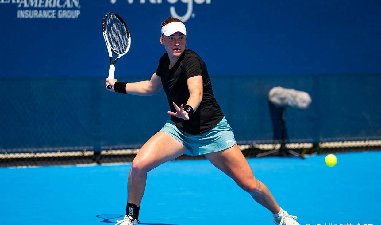 古巴女排选手逆袭获得第一名