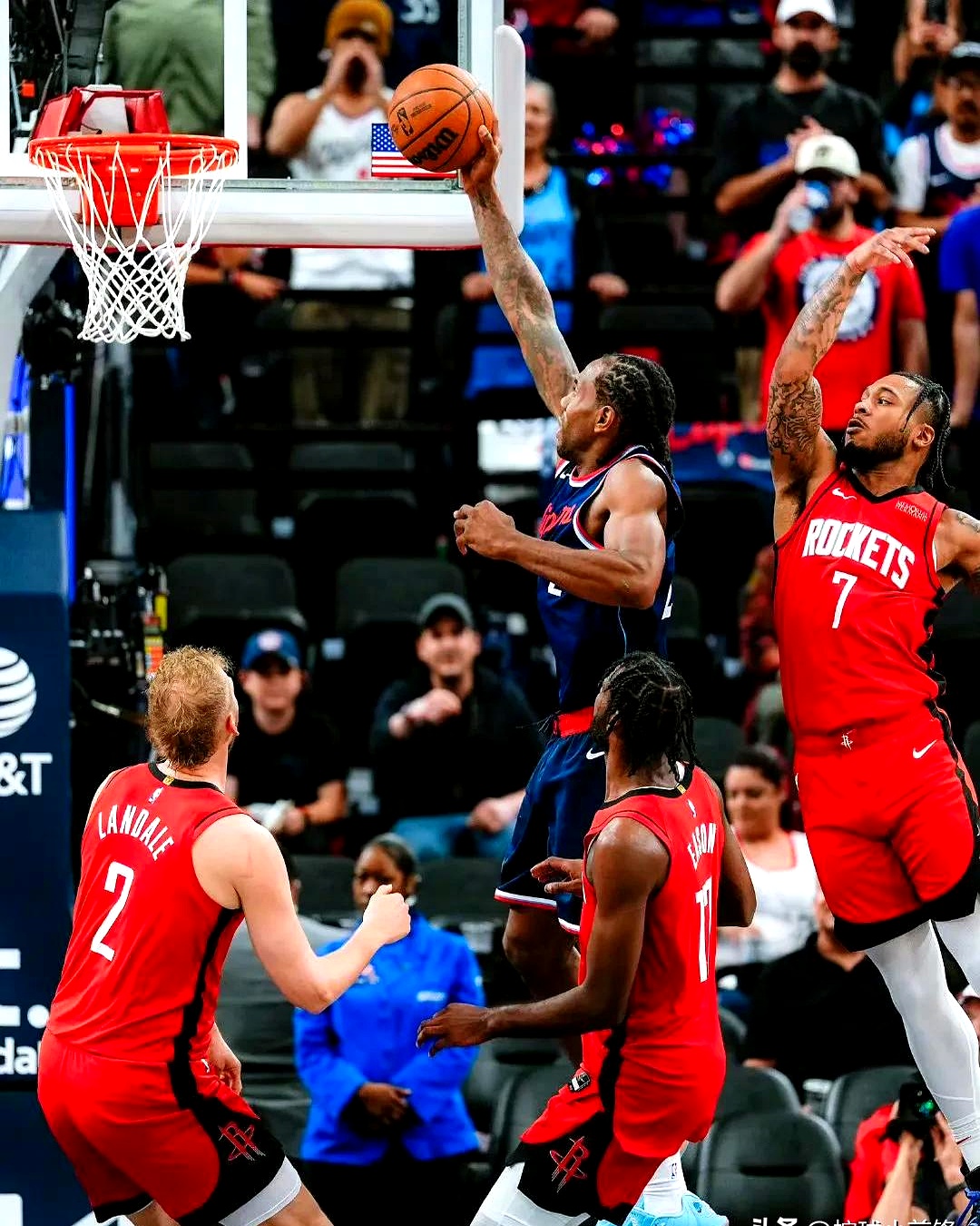 关于快船重返胜利轨道，乔治出战状态回勇的信息