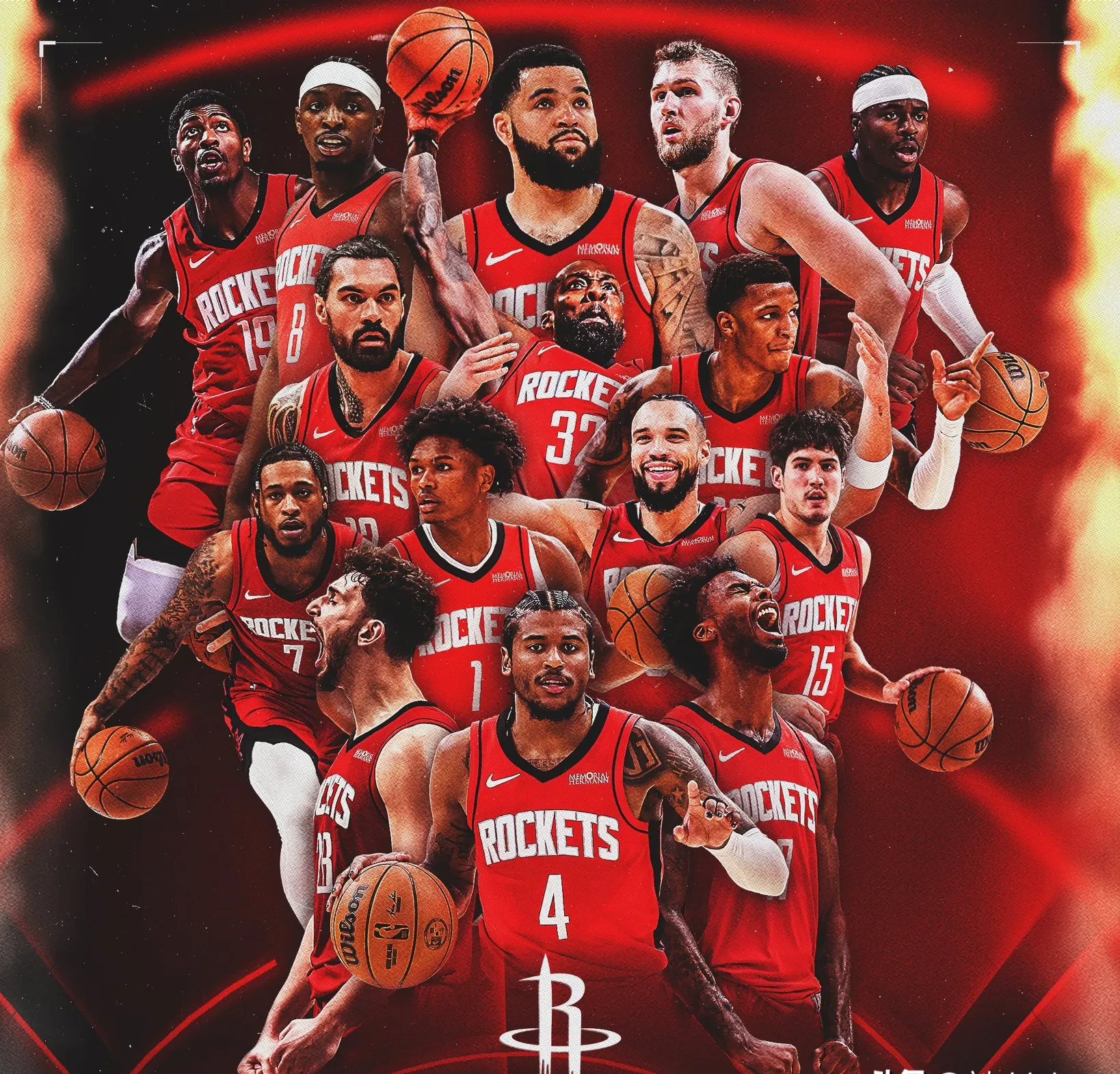 火箭战胜雷霆，实现连胜壮举