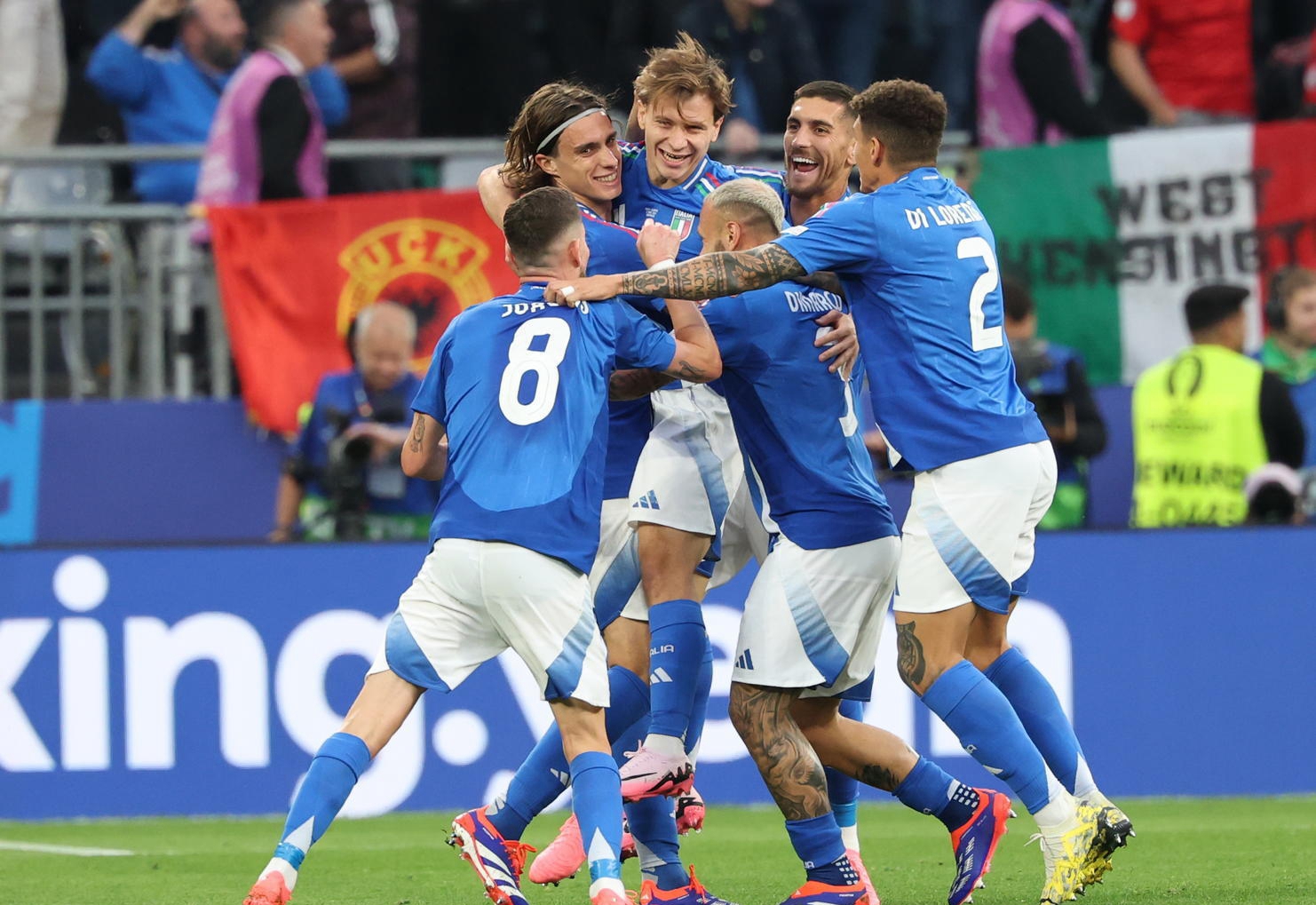 包含意大利队核心球员因贝归队备战欧洲杯的词条 包含意大利队核心球员因贝归队备战欧洲杯的词条