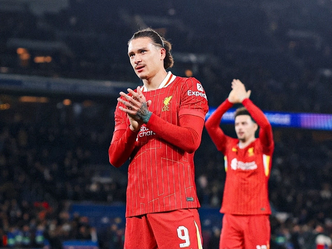 利物浦签下柏林赫塔队德国射手的简单介绍